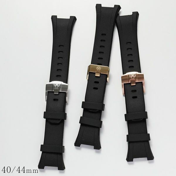 GOLDEN CONCEPT ゴールデンコンセプト 専用ベルト Watch Strap Rubber