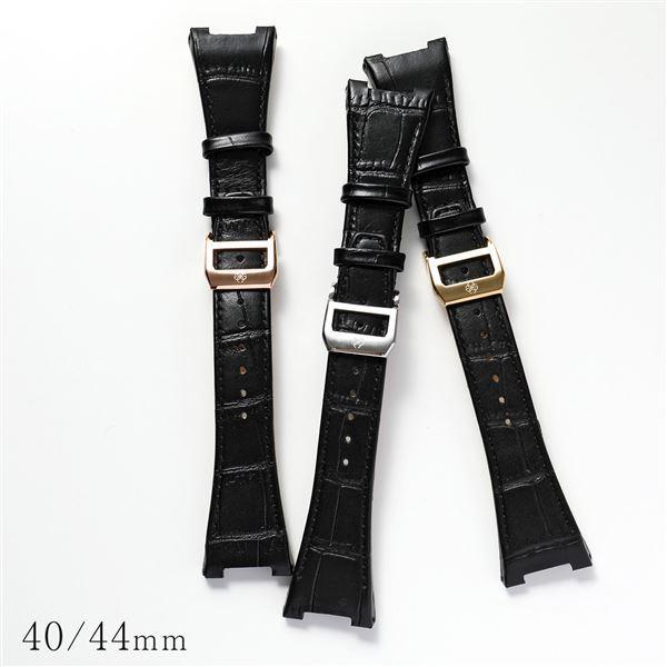 ゴールデンコンセプト レザーベルト44/45mm GOLDEN CONCEPT ゴールデンコンセプト 専用ベルト Watch Strap