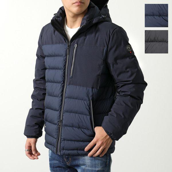 CAPEHORN（ケープホーン） ダウンジャケット OVERLAND オーバーランド