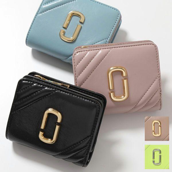 MARC JACOBS（マーク・ジェイコブス） 二つ折り財布 The Glam Shot