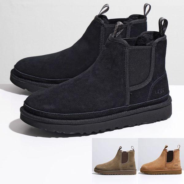 UGGムートンブーツ UGG（アグ） ムートンブーツ NEUMEL CHELSEA 1121644 メンズ