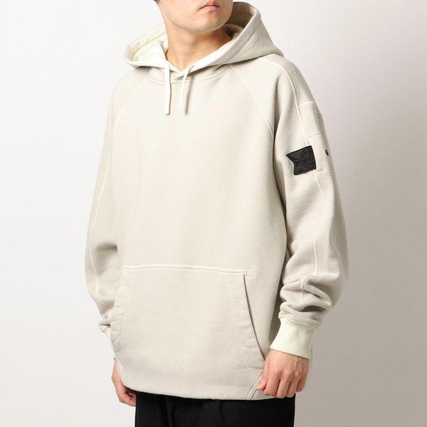 STONE ISLAND ストーンアイランド パーカー 7519601 メンズ プル 