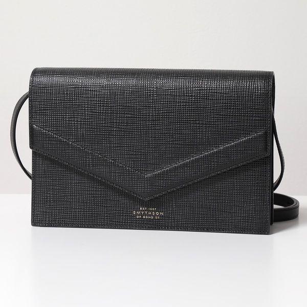 SMYTHSON スマイソン クロスボディバッグ PMA ENVELOPE XBODY BAG