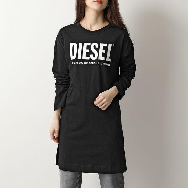 DIESEL ディーゼル ワンピース D-WALKY-ECOLOGO A04841 0AAXJ DIESEL ディーゼル ワンピース D-WALKY-ECOLOGO A04841 0AAXJ