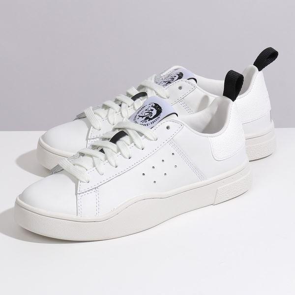 DIESEL ディーゼル スニーカーS-CLEVER LOW W Y01752 P1729 レディース 