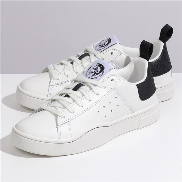 DIESEL ディーゼル スニーカーS-CLEVER LOW W Y01752 P1729 レディース 