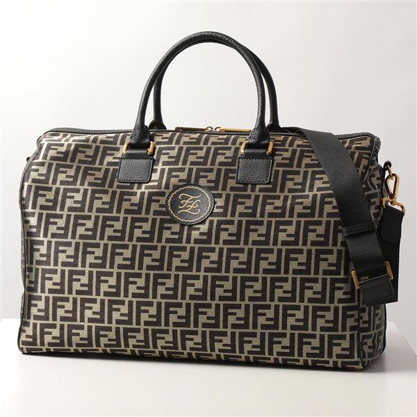 FENDI フェンディ ボストンバッグ 7VA430 A91T F18H9 メンズ FENDI フェンディ ボストンバッグ 7VA430 A91T F18H9 メンズ