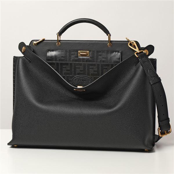 FENDI フェンディ ブリーフケース PEEKABOO ピーカブー FENDI フェンディ ブリーフケース PEEKABOO ピーカブー