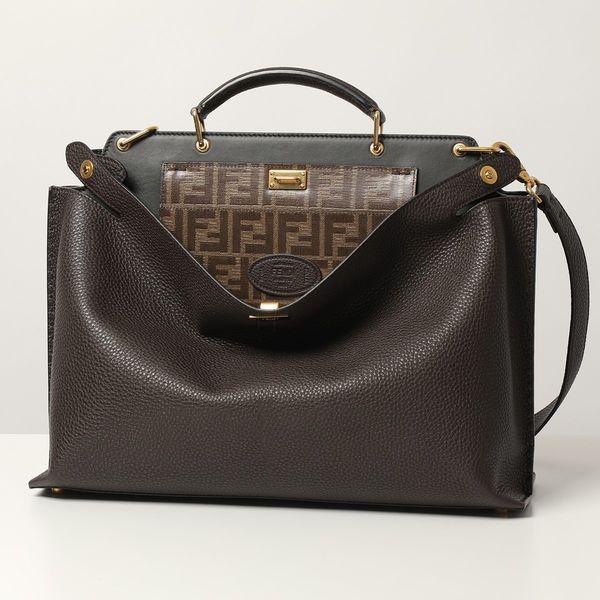 FENDI フェンディ ブリーフケース PEEKABOO ピーカブー FENDI フェンディ ブリーフケース PEEKABOO ピーカブー