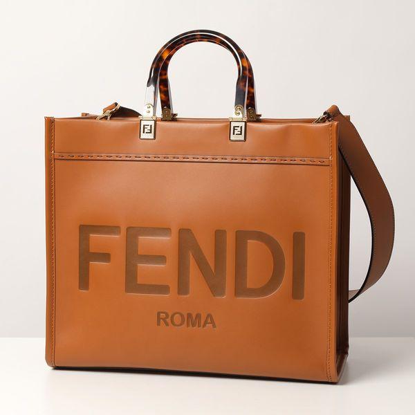 FENDI フェンディ ハンドバッグ SUNSHINE MEDIUM サンシャイン  