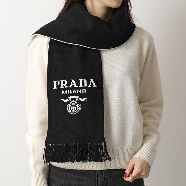 PRADA プラダ マフラー UMS392 1YMW F0002 レディース メンズ PRADA プラダ マフラー UMS392 1YMW F0002 レディース メンズ