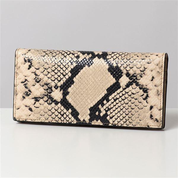 J&M Davidson DAVIDSON 二つ折り長財布 LONG FLAP WALLET ロング 