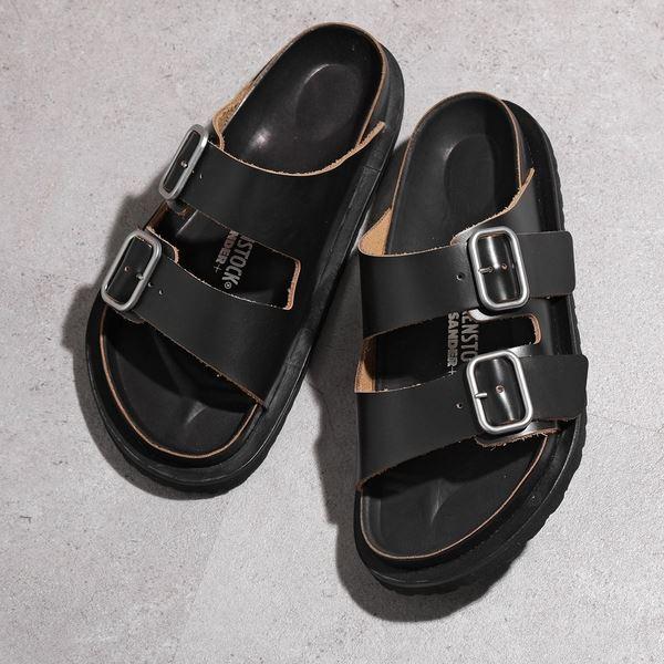 JIL SANDER SANDER+ × Birken stock ジルサンダー プラス JIL SANDER SANDER+ × Birken stock ジルサンダー プラス