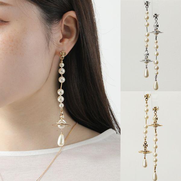 Vivienne Westwood ヴィヴィアンウエストウッド ピアス BROKEN Vivienne Westwood ヴィヴィアンウエストウッド ピアス BROKEN