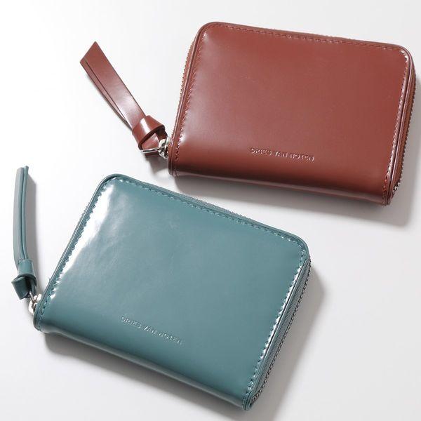 DRIES VAN NOTEN ドリスヴァンノッテン コイン&カードケース DRIES VAN NOTEN ドリスヴァンノッテン コイン&カードケース