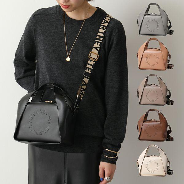STELLA McCARTNEY ステラマッカートニー ショルダーバッグ MEDIUM TOTE BAG LOGO 700267 W8542 レディース ジャガード パンチングロゴ 鞄 カラー6色 STELLA McCARTNEY ステラマッカートニー ショルダーバッグ MEDIUM TOTE BAG LOGO 700267 W8542 レディース ジャガード パンチングロゴ 鞄 カラー6色