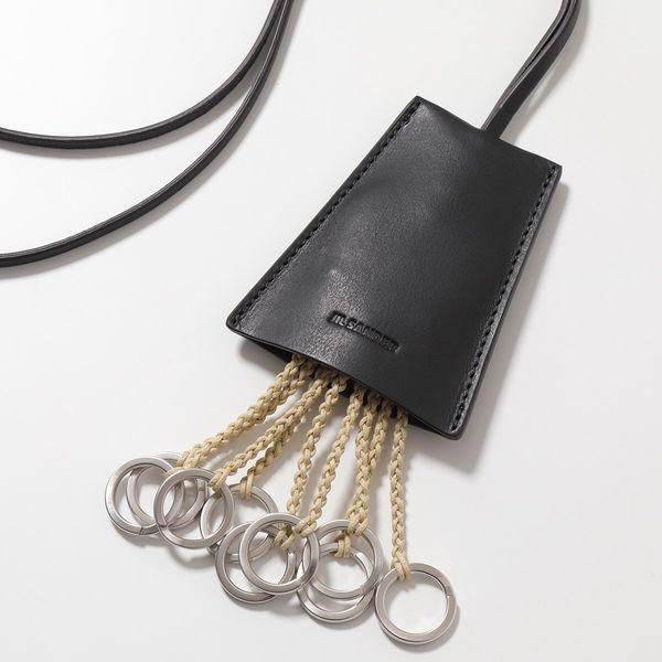 JIL SANDER ジルサンダー キーリング JSMT840140 MT00005 メンズ 