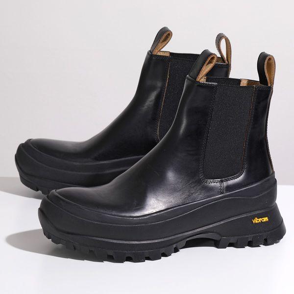 JIL SANDER ジルサンダー チェルシーブーツ ANKLE BOOT JP33010A JIL SANDER ジルサンダー チェルシーブーツ ANKLE BOOT JP33010A