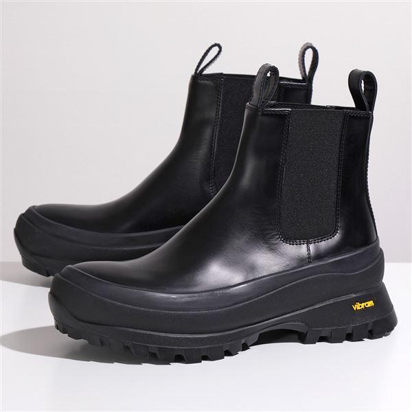 JIL SANDER ジルサンダー チェルシーブーツ ANKLE BOOT JP33010A JIL SANDER ジルサンダー チェルシーブーツ ANKLE BOOT JP33010A
