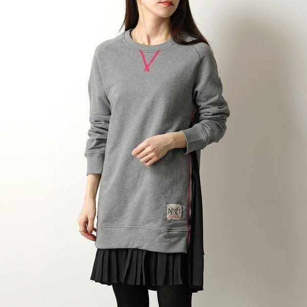 N°21 KIDS ヌメロヴェントゥーノ キッズ ワンピース N21142 N0079  