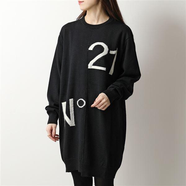 N°21 KIDS ヌメロヴェントゥーノ キッズ チュニック N21137 N0122  
