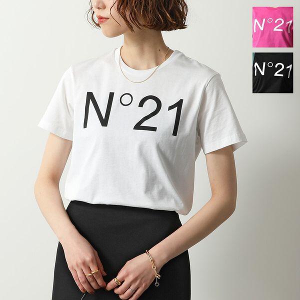 N°21 KIDS ヌメロヴェントゥーノ キッズ Tシャツ N21173 N0153