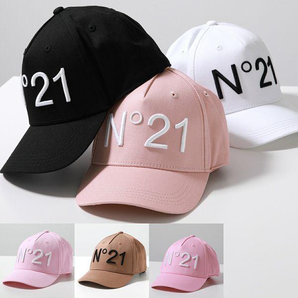 N°21 KIDS ヌメロヴェントゥーノ キッズ ベースボールキャップ N°21 KIDS ヌメロヴェントゥーノ キッズ ベースボールキャップ