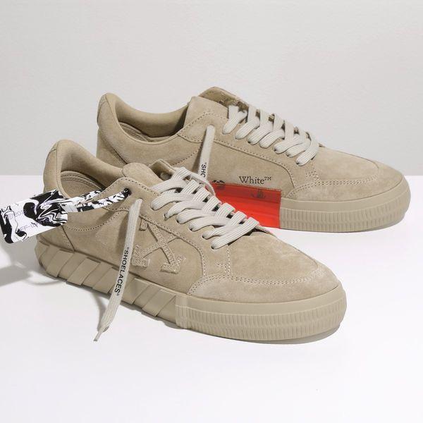 off white OFF-WHITE オフホワイト VIRGIL ABLOH スニーカー LOW 