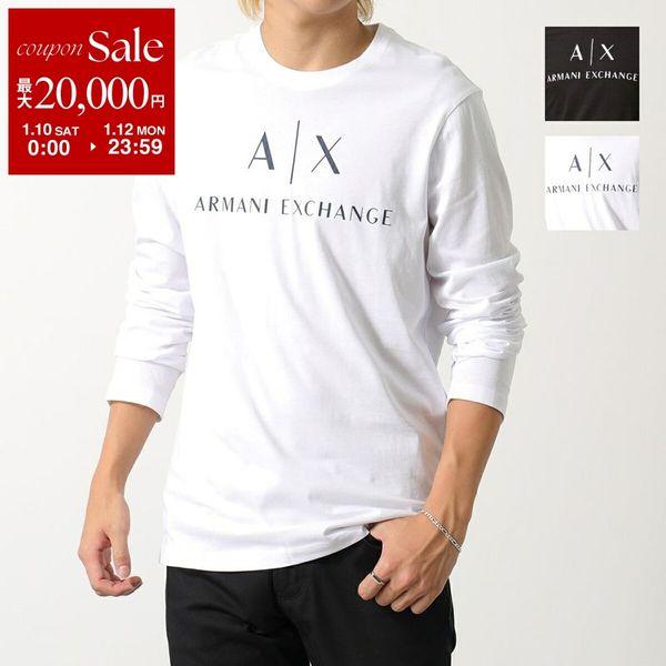 ARMANI EXCHANGE A/X アルマーニ エクスチェンジ カットソー 8NZTCH