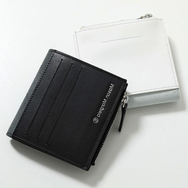 MM6 エムエムシックス メゾンマルジェラ 二つ折り財布 S63UI0056 P4397 