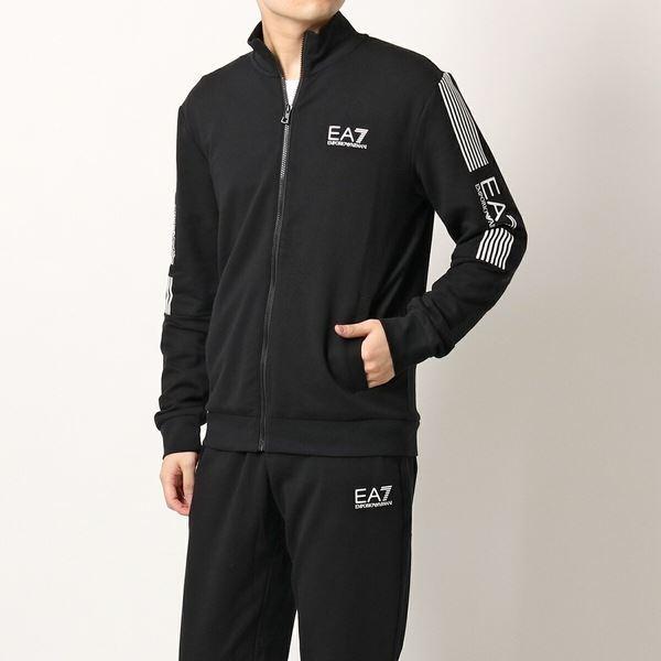 EA7 EMPORIO ARMANI エアセッテ エンポリオアルマーニ セットアップ 