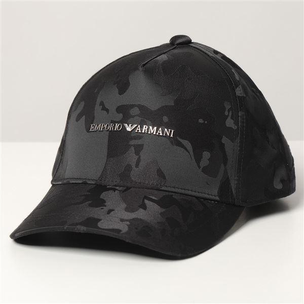 EMPORIO ARMANI エンポリオアルマーニ ベースボールキャップ 627562 
