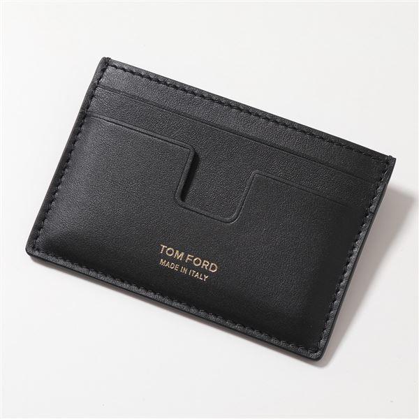 TOM FORD トムフォード カードケース Y0232T LCL121 メンズ TOM FORD トムフォード カードケース Y0232T LCL121 メンズ