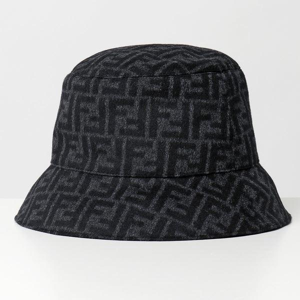FENDI フェンディ バケットハット FXQ801 AH7K レディース  