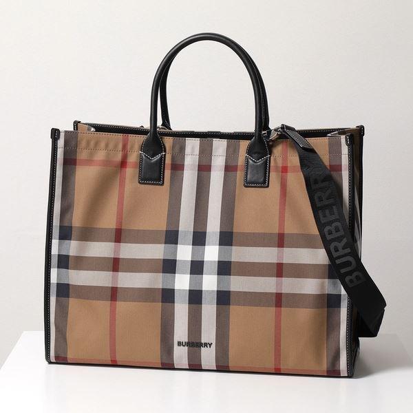 BURBERRY バーバリー トートバッグ 8041894 メンズ ショルダーバッグ 