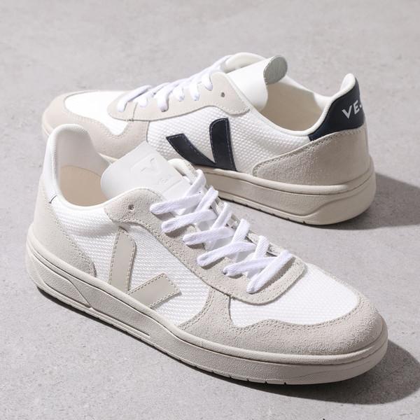VEJA（ヴェジャ） スニーカー V-10 B-MESH メンズ ローカット シューズ