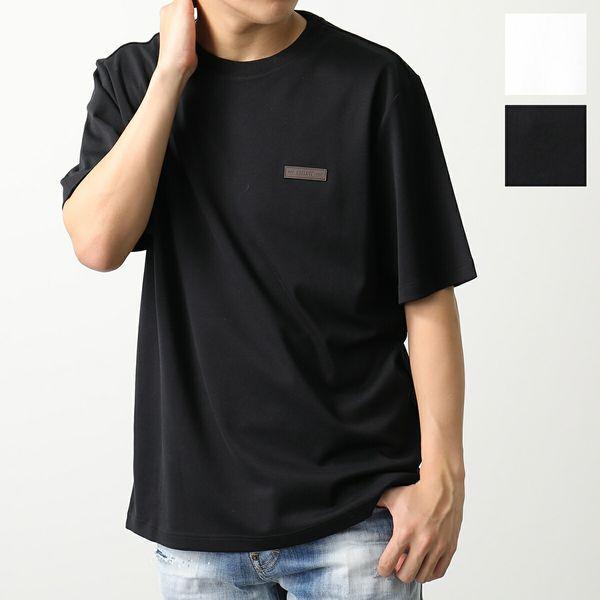 Berluti ベルルッティ 半袖Tシャツ R24JRS93 メンズ レザー
