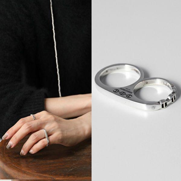HOORSENBUHS ホーセンブース リング DOUBLE KNUCKLE RING HB050 HOORSENBUHS ホーセンブース リング DOUBLE KNUCKLE RING HB050