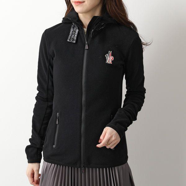 MONCLER GRENOBLE モンクレール グルノーブル フリース ジャケット ZIP  
