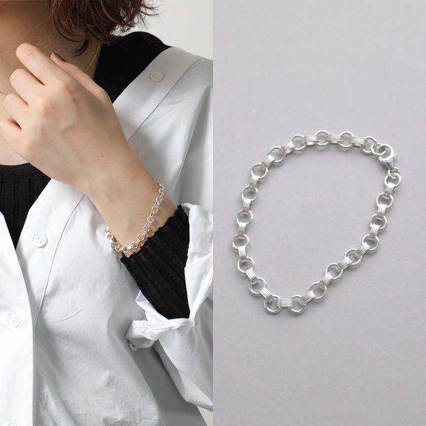 MARA SCALISE マラスカリース ブレスレット CAPRI CHAIN BRACELET JBR