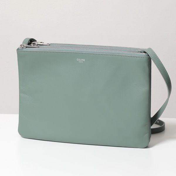 CELINE セリーヌ ショルダー バッグ Large Trio ラージ トリオ 