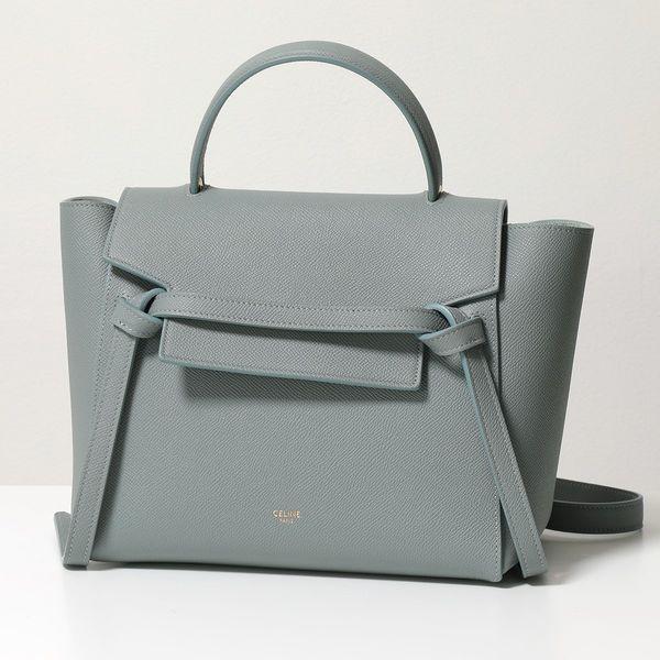 CELINE セリーヌ ハンドバッグ Micro BELT BAG マイクロ ベルト CELINE セリーヌ ハンドバッグ Micro BELT BAG マイクロ ベルト