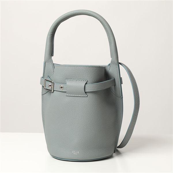 CELINE セリーヌ バケツバッグ Big Bag Nano Bucket ビッグ CELINE セリーヌ バケツバッグ Big Bag Nano Bucket ビッグ
