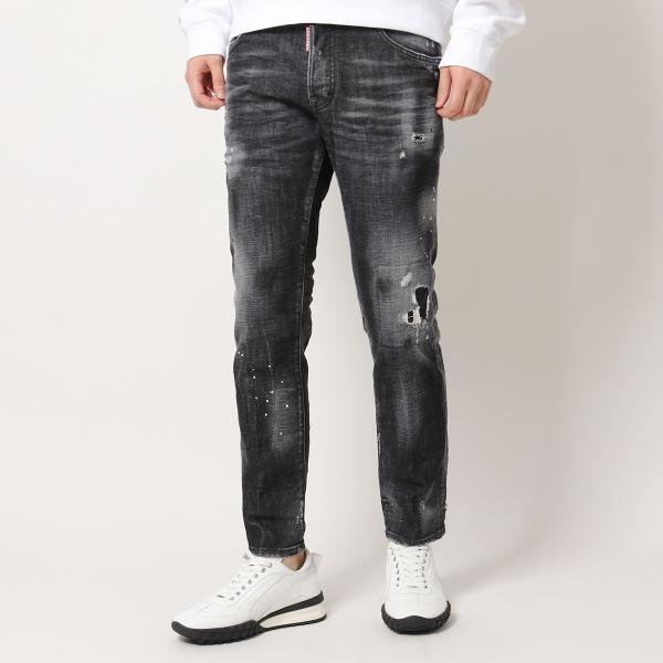 DSQUARED2 ディースクエアード ジーンズ Skater Jeans 