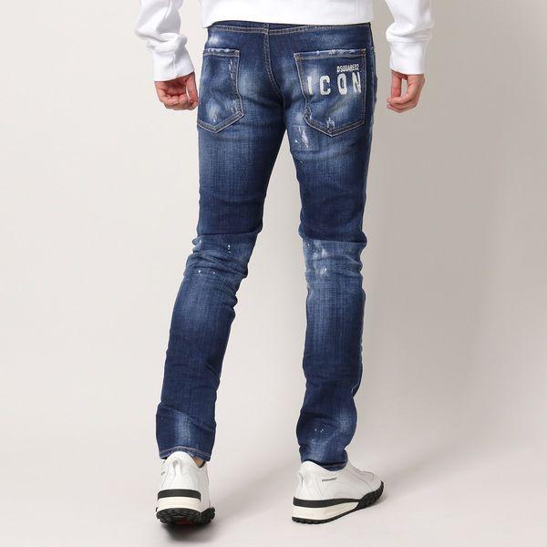 DSQUARED2 ディースクエアード ジーンズ Cool Guy Jeans S79LA0039 