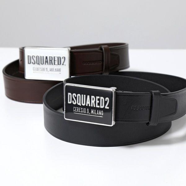 DSQUARED2 ベルト 黒 85 | www.avredentor.com.br