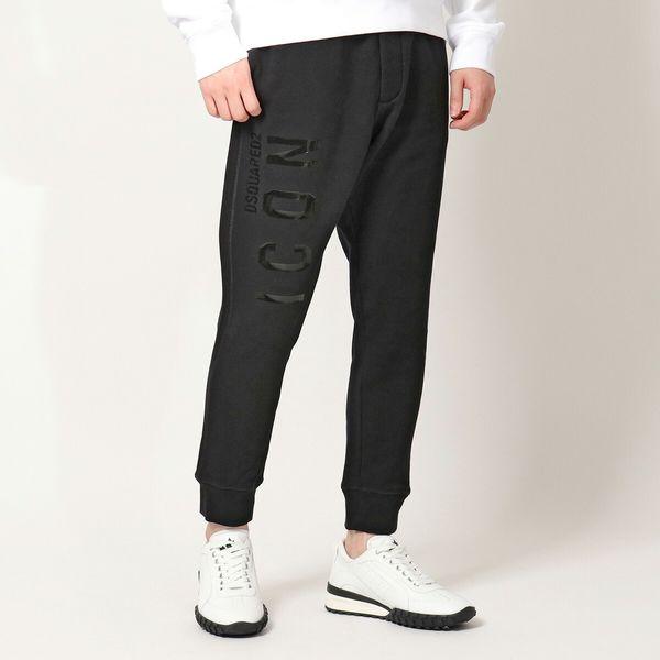 DSQUARED2 ディースクエアード スウェットパンツ Icon Ski Jogger 
