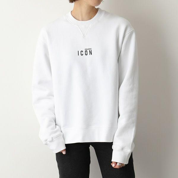 DSQUARED2 ディースクエアード スウェットシャツ S80GU0011