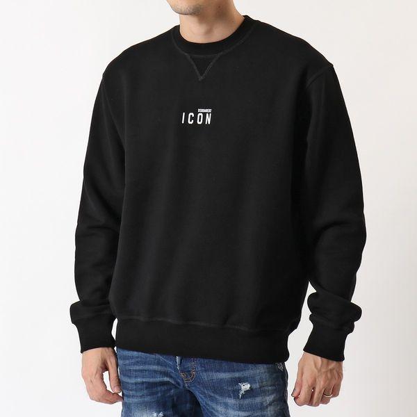 DSQUARED2 ディースクエアード スウェットシャツ S79GU0009 S25516