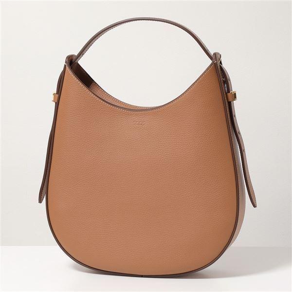 TOD'S TODS トッズ トートバッグ AOR SACCA HOBO ZIP PICCOLA